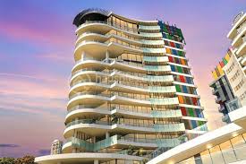 Commercial High-Rise Complex